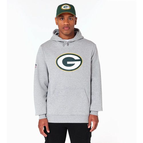 Sweat à Capuche Green Bay Packers NFL unisex - New Era Cap - Modalova