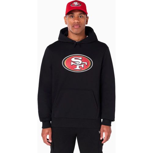 Sweat à Capuche San Francisco 49ers NFL unisex - UK NewEraCap - Modalova