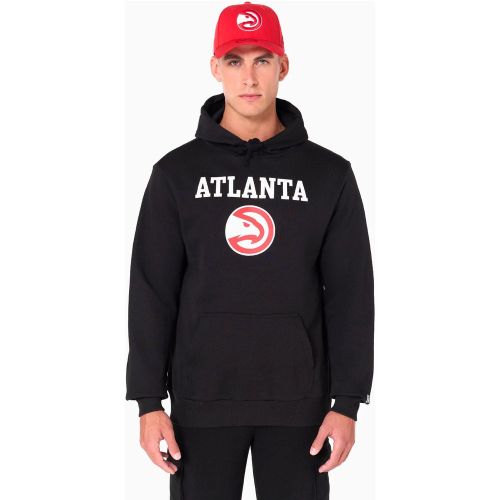 Sweat à Capuche Atlanta Hawks NBA unisex - New Era Cap - Modalova