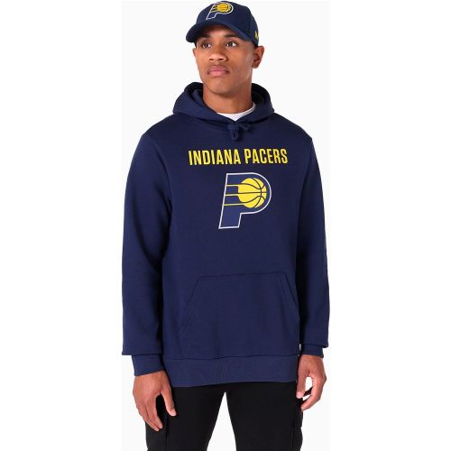 Sweat à Capuche Indiana Pacers NBA unisex - New Era Cap - Modalova