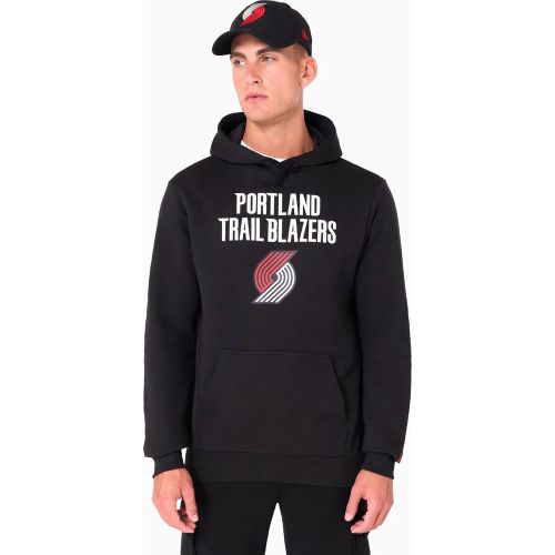 Sweat à Capuche Portland Trail Blazers NBA unisex - UK NewEraCap - Modalova