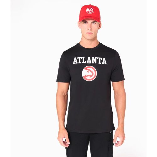 T-shirt Atlanta Hawks NBA unisex - New Era Cap - Modalova