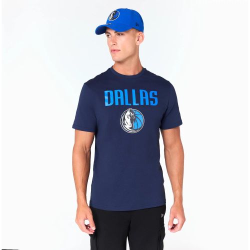 T-shirt Dallas Mavericks NBA unisex - New Era Cap - Modalova
