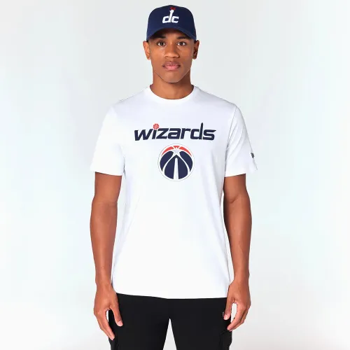 T-shirt Washington Wizards NBA unisex - New Era Cap - Modalova