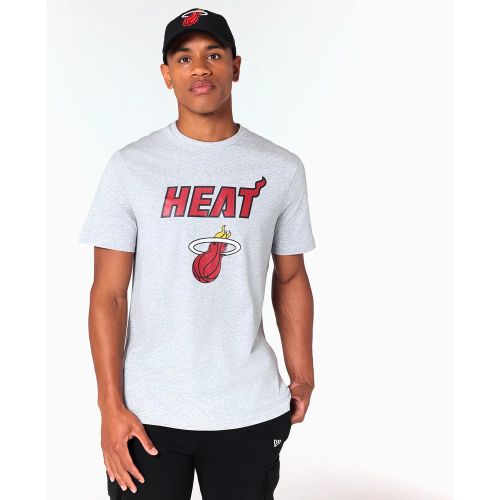 T-shirt Miami Heat NBA unisex - New Era Cap - Modalova