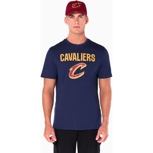T-shirt Cleveland Cavaliers NBA unisex - New Era Cap - Modalova