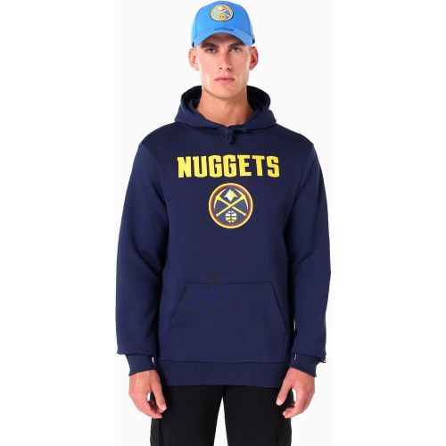 Sweat à Capuche Denver Nuggets NBA unisex - New Era Cap - Modalova