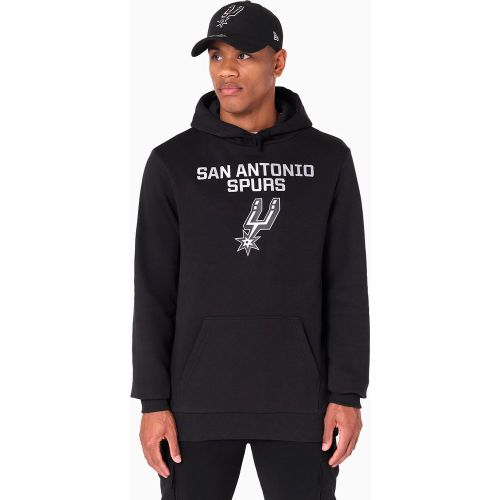 Sweat à Capuche San Antonio Spurs NBA unisex - New Era Cap - Modalova