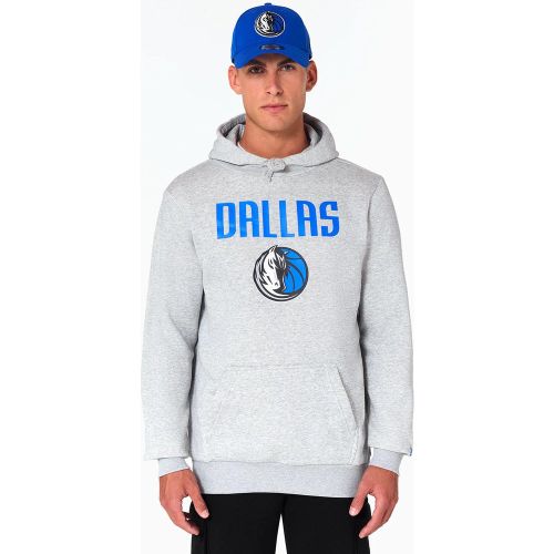 Sweat à Capuche Dallas Mavericks NBA unisex - New Era Cap - Modalova