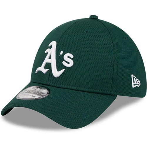 Casquette 39THIRTY Stretch Fit Evergreen Athletics MLB Vert Foncé unisex - New Era Cap - Modalova
