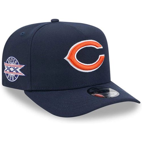 Casquette 9FIFTY A-Frame Snapback Evergreen Chicago Bears NFL Bleu unisex - New Era Cap - Modalova