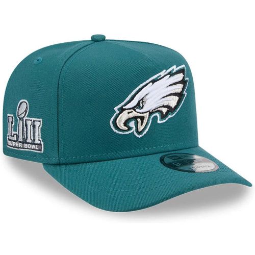 Casquette 9FIFTY A-Frame Snapback Evergreen Philadelphia Eagles NFL unisex - New Era Cap - Modalova