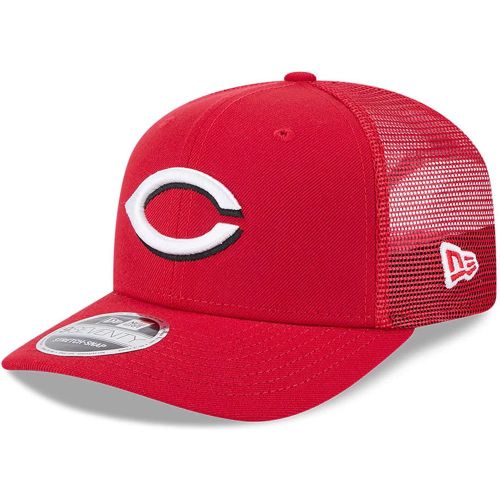 Casquette 9SEVENTY Stretch Snap Cincinnati Reds MLB Evergreen Rouge unisex - New Era Cap - Modalova
