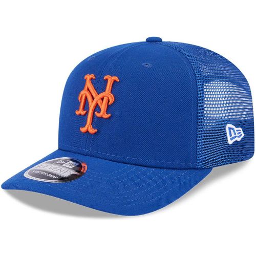 Casquette 9SEVENTY Stretch Snap New York Mets MLB Evergreen Bleu unisex - New Era Cap - Modalova