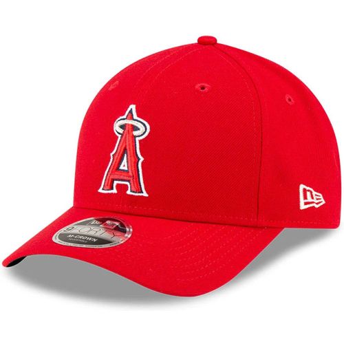 Casquette 9FORTY M-Crown LA Angels MLB Player Replica Rouge unisex - New Era Cap - Modalova