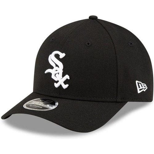 Casquette 9FORTY M-Crown Chicago White Sox MLB Player Replica Noir unisex - New Era Cap - Modalova