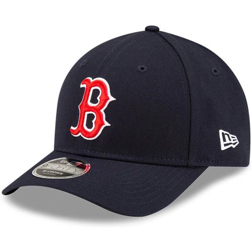 Casquette 9FORTY M-Crown Boston Red Sox MLB Player Replica Bleu Marine unisex - New Era Cap - Modalova