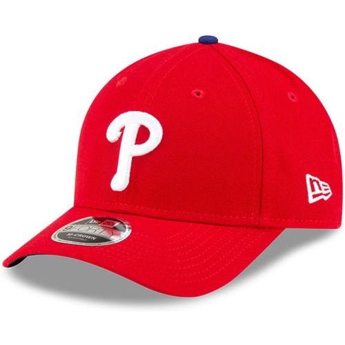 Casquette 9FORTY M-Crown Philadelphia Phillies MLB Player Replica Rouge unisex - New Era Cap - Modalova