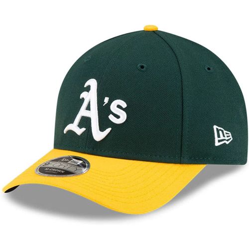 Casquette 9FORTY M-Crown Athletics MLB Player Replica Vert Foncé unisex - New Era Cap - Modalova