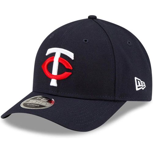 Casquette 9FORTY M-Crown Minnesota Twins MLB Player Replica Bleu Marine unisex - New Era Cap - Modalova