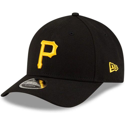 Casquette 9FORTY M-Crown Pittsburgh Pirates MLB Player Replica Noir unisex - New Era Cap - Modalova