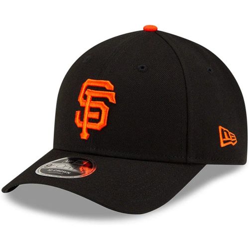 Casquette 9FORTY M-Crown San Francisco Giants MLB Player Replica Noir unisex - New Era Cap - Modalova