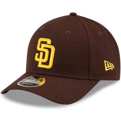Casquette 9FORTY M-Crown San Diego Padres MLB Player Replica Marron Foncé unisex - New Era Cap - Modalova