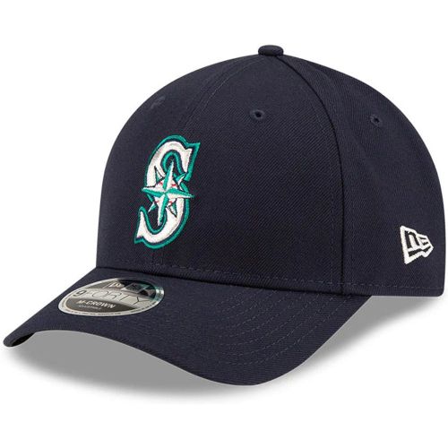 Casquette 9FORTY M-Crown Seattle Mariners MLB Player Replica Bleu Marine unisex - New Era Cap - Modalova