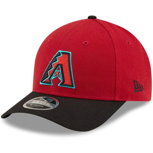 Casquette 9FORTY M-Crown Arizona Diamondbacks MLB Player Replica Rouge unisex - New Era Cap - Modalova