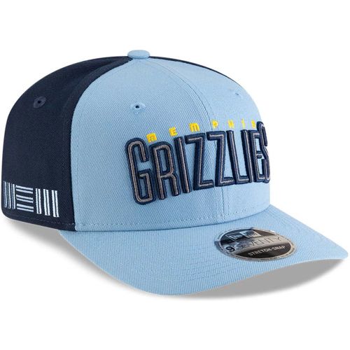 Casquette 9SEVENTY Stretch Snap Memphis Grizzlies NBA Statement Bleu pastel unisex - New Era Cap - Modalova