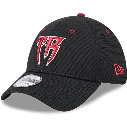 Casquette 39THIRTY Stretch Batting Practice Wisconsin Timber Rattlers unisex - New Era Cap - Modalova