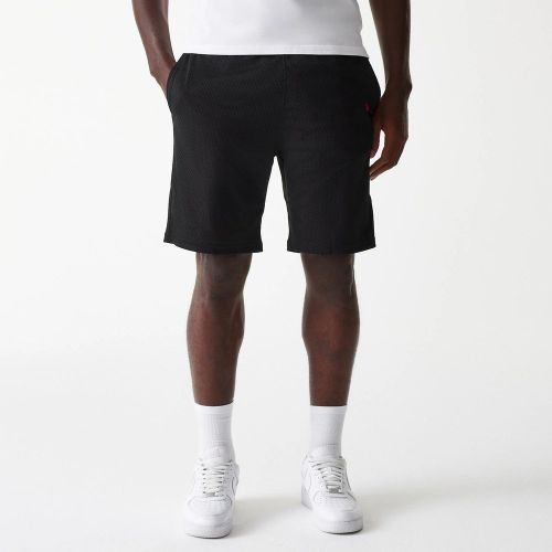 Short en Mesh New Era Noir unisex - New Era Cap - Modalova