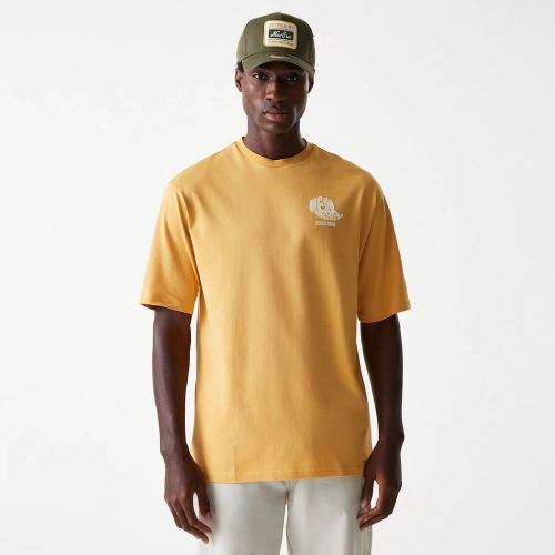 T-shirt Oversize New Era Graphic unisex - New Era Cap - Modalova