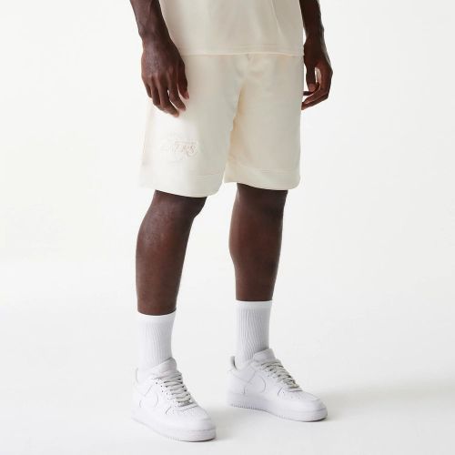 Short en Mesh LA Lakers NBA Tonal Blanc unisex - New Era Cap - Modalova