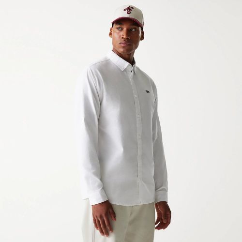 Chemise New Era Blanc unisex - New Era Cap - Modalova