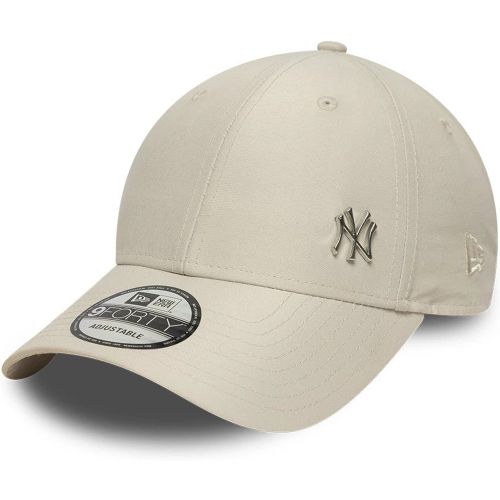 Casquette 9FORTY Adjustable New York Yankees MLB Flawless Crème unisex - New Era Cap - Modalova