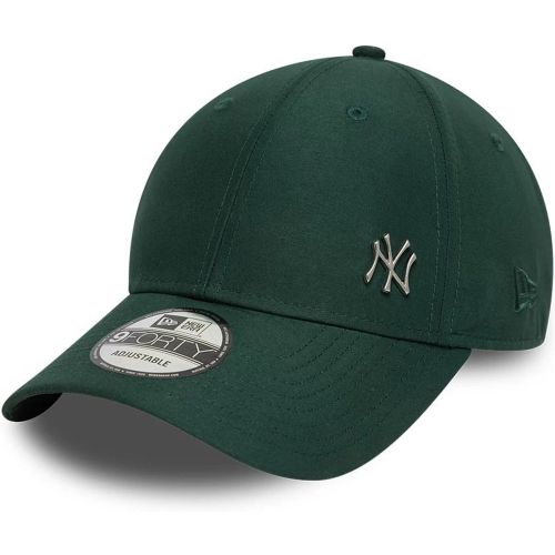 Casquette 9FORTY Adjustable New York Yankees MLB Flawless Vert Foncé unisex - New Era Cap - Modalova