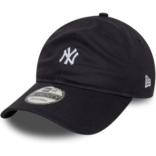 Casquette 9TWENTY Adjustable New York Yankees MLB Mini Logo Bleu Marine unisex - New Era Cap - Modalova