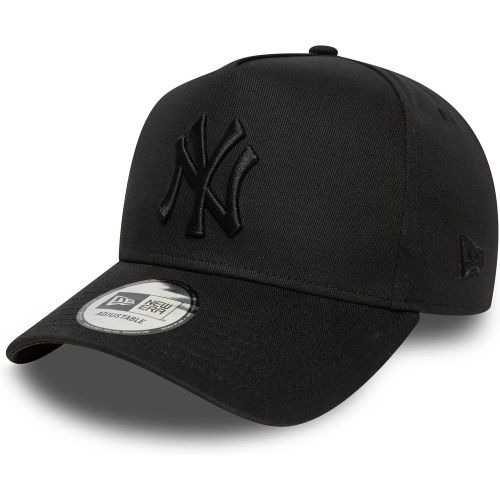 Casquette 9FORTY E-Frame New York Yankees MLB League Essential Noir unisex - New Era Cap - Modalova