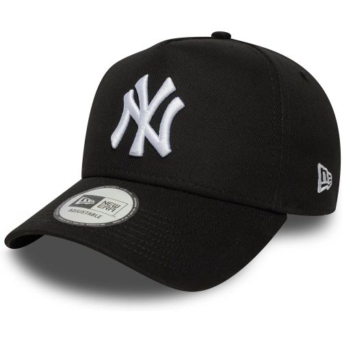 Casquette 9FORTY E-Frame New York Yankees MLB League Essential Noir unisex - New Era Cap - Modalova