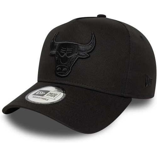 Casquette 9FORTY E-Frame Chicago Bulls NBA League Essential Noir unisex - New Era Cap - Modalova
