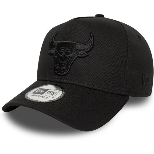 Casquette 9FORTY E-Frame Chicago Bulls NBA League Essential Noir unisex - New Era Cap - Modalova