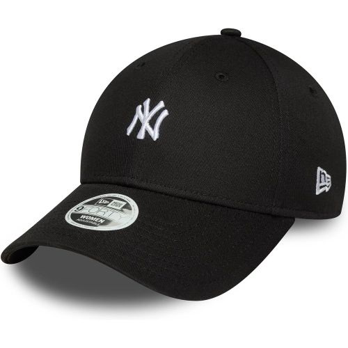 Casquette 9FORTY Adjustable New York Yankees MLB Mini Logo Noir - Femme unisex - New Era Cap - Modalova