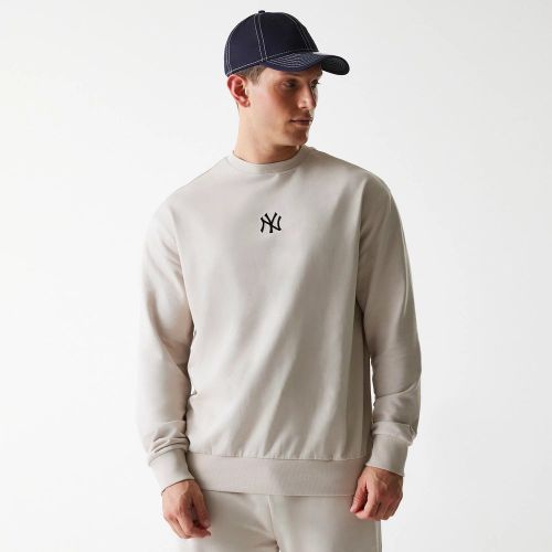 Pull New York Yankees MLB League Essential French Terry unisex - New Era Cap - Modalova
