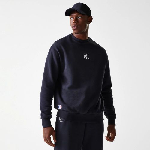 Pull New York Yankees MLB League Essential French Terry unisex - New Era Cap - Modalova