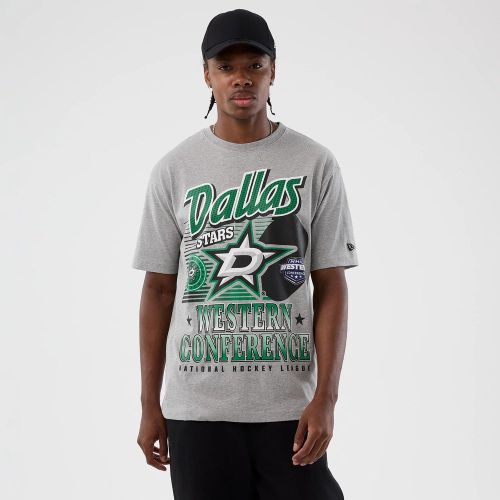 T-shirt Classic Dallas Stars NHL Sport unisex - New Era Cap - Modalova