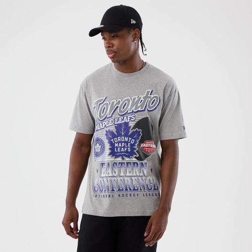 T-shirt Classic Toronto Maple Leafs NHL Sport unisex - New Era Cap - Modalova