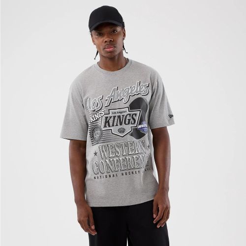 T-shirt Classic LA Kings NHL Sport unisex - New Era Cap - Modalova