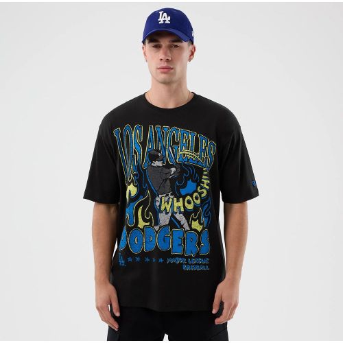 T-shirt graphic LA Dodgers Player Life unisex - New Era Cap - Modalova