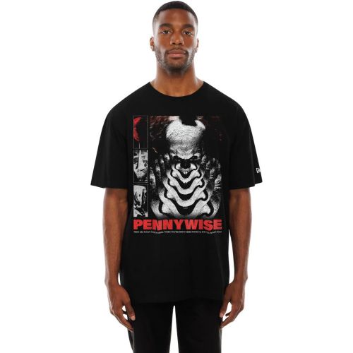 T-shirt Graphic It Life unisex - New Era Cap - Modalova